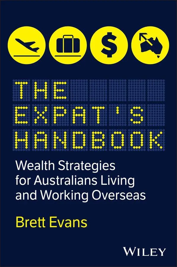Cover: 9781394414543 | The Expat's Handbook | Brett Evans | Taschenbuch | Englisch | 2026