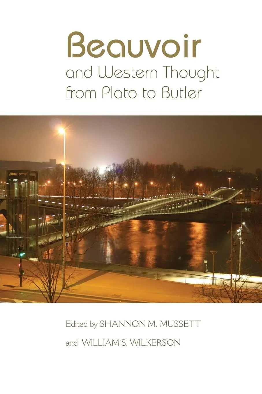 Cover: 9781438444543 | Beauvoir and Western Thought from Plato to Butler | Mussett (u. a.)