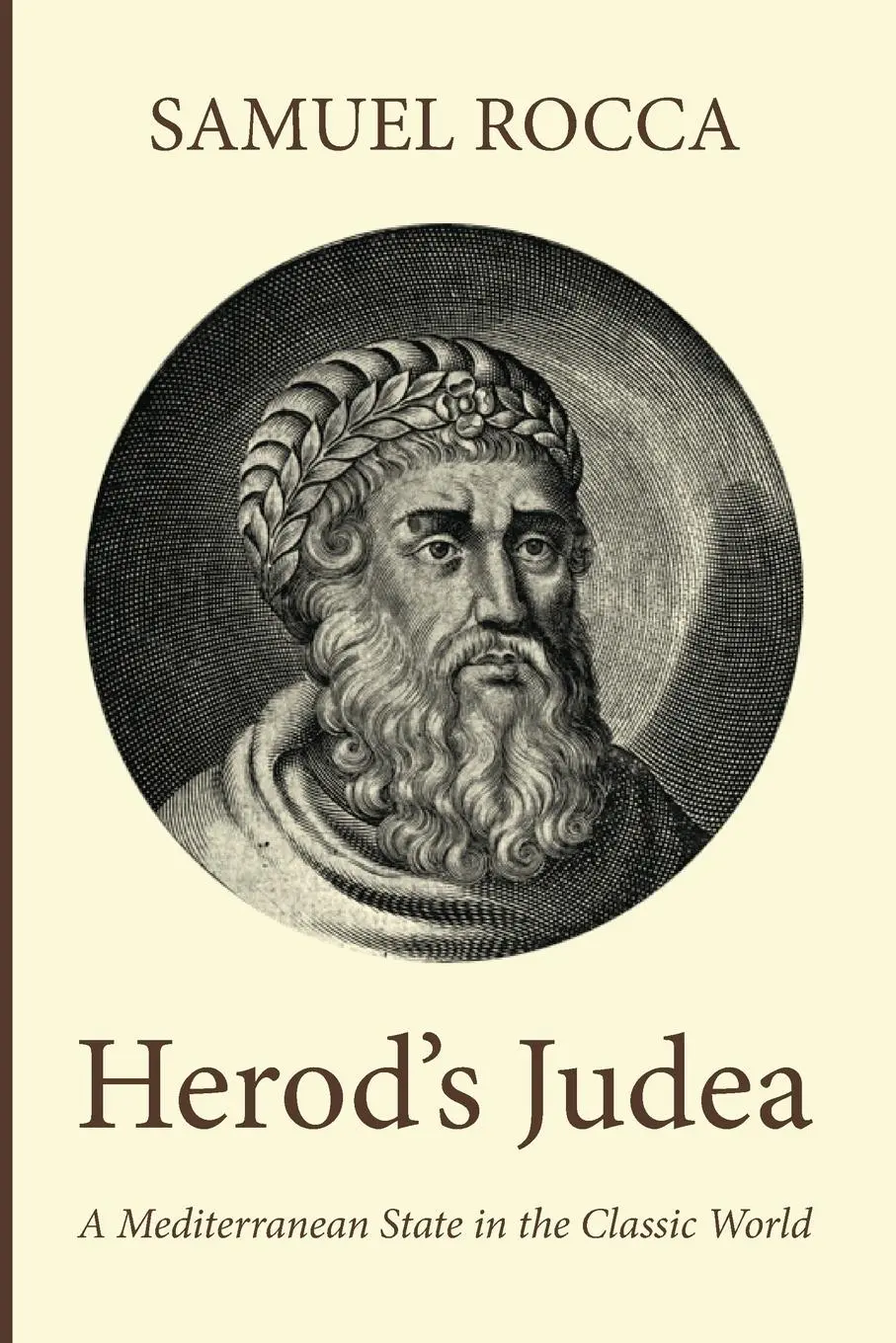 Cover: 9781498224543 | Herod's Judaea | Samuel Rocca | Taschenbuch | Kartoniert / Broschiert