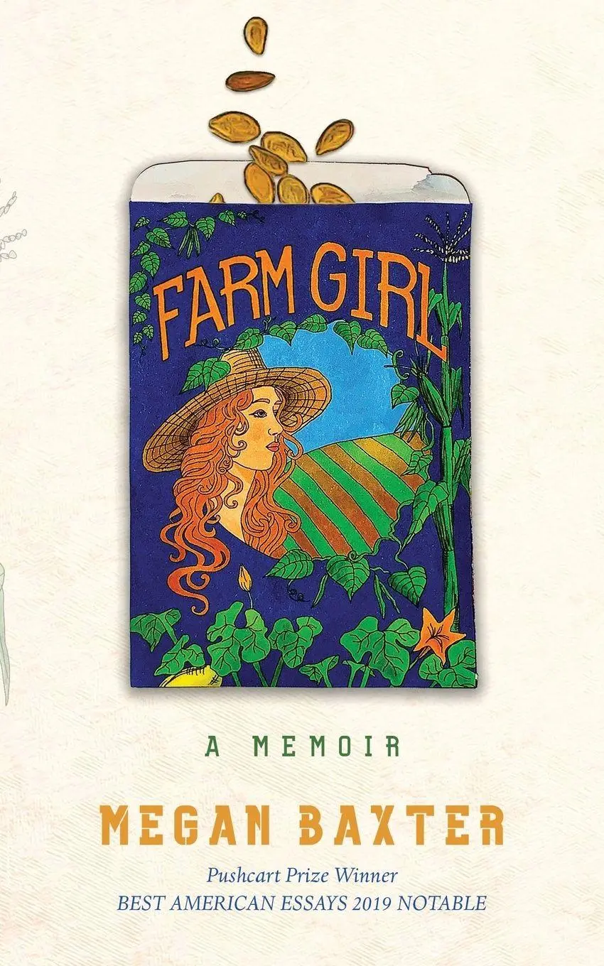 Cover: 9781950584543 | Farm Girl | A Memoir: | Megan Baxter | Taschenbuch | Englisch | 2021