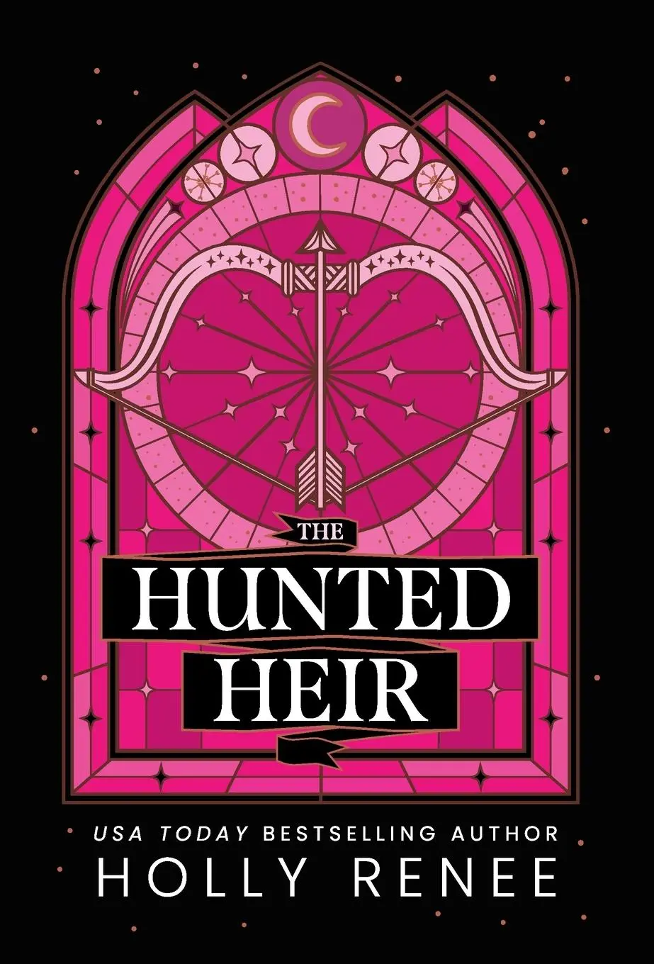 Cover: 9781957514543 | The Hunted Heir | Holly Renee | Buch | Englisch | 2024 | Holly Renee
