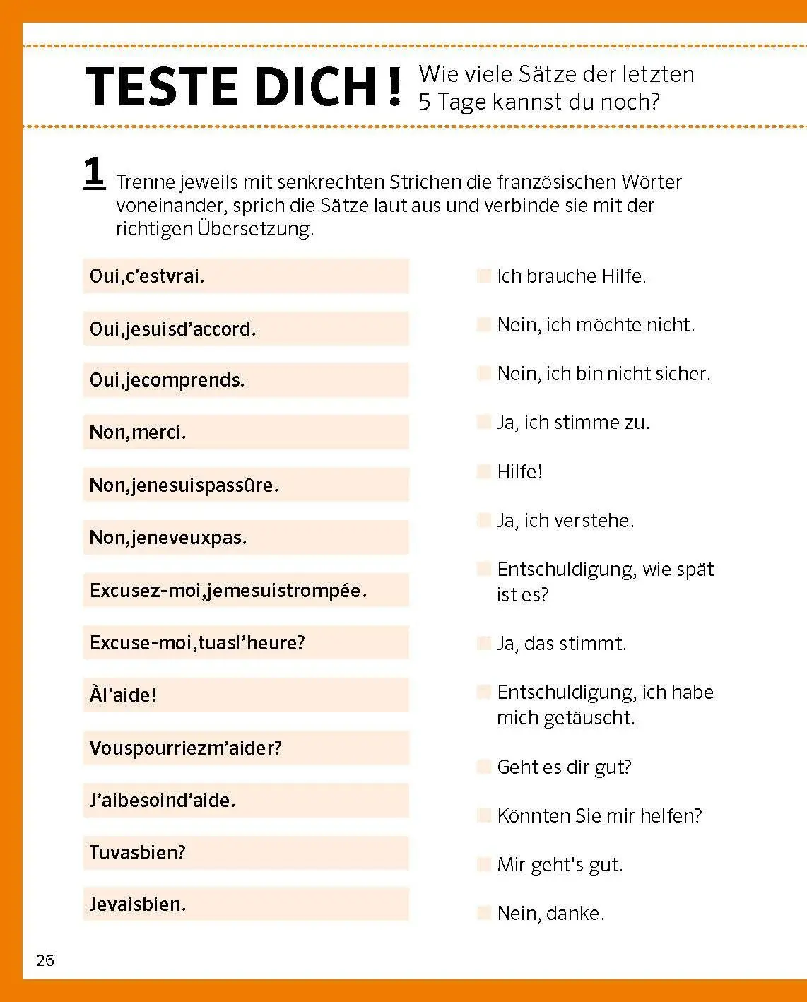 Bild: 9783125164543 | PONS Von 0 auf 500 Sätze Französisch | Taschenbuch | 256 S. | Deutsch