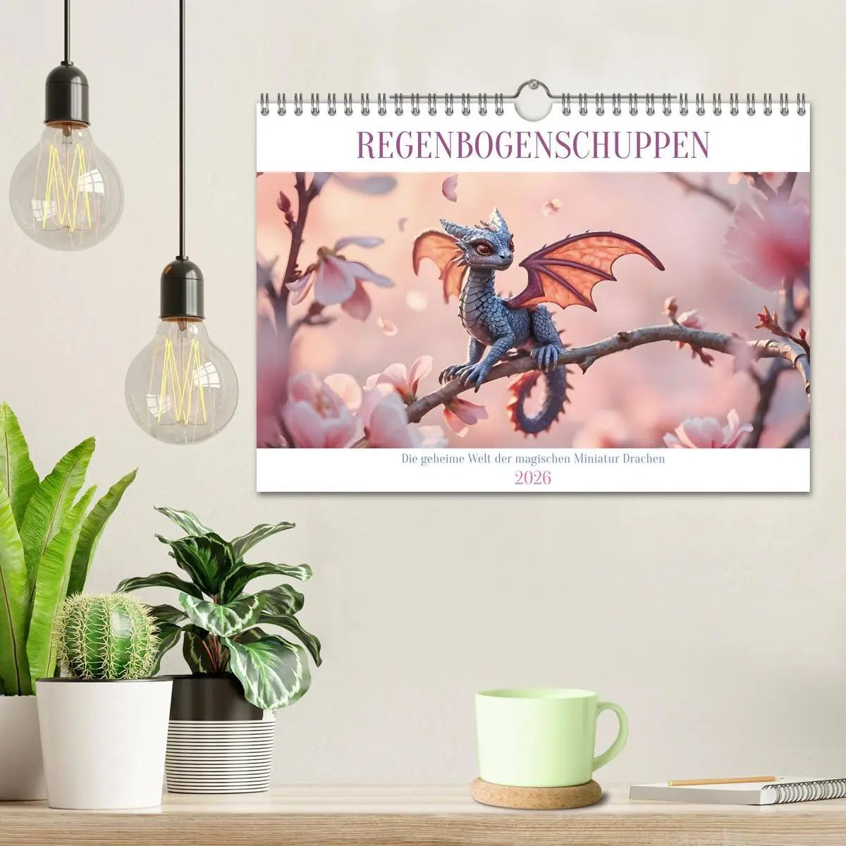 Bild: 9783457294543 | Regenbogenschuppen - Die geheime Welt der magischen Miniatur...