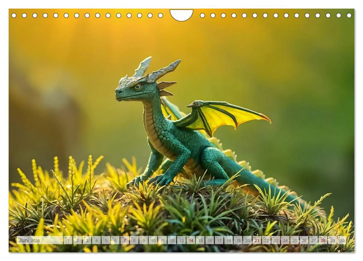 Bild: 9783457294543 | Regenbogenschuppen - Die geheime Welt der magischen Miniatur...