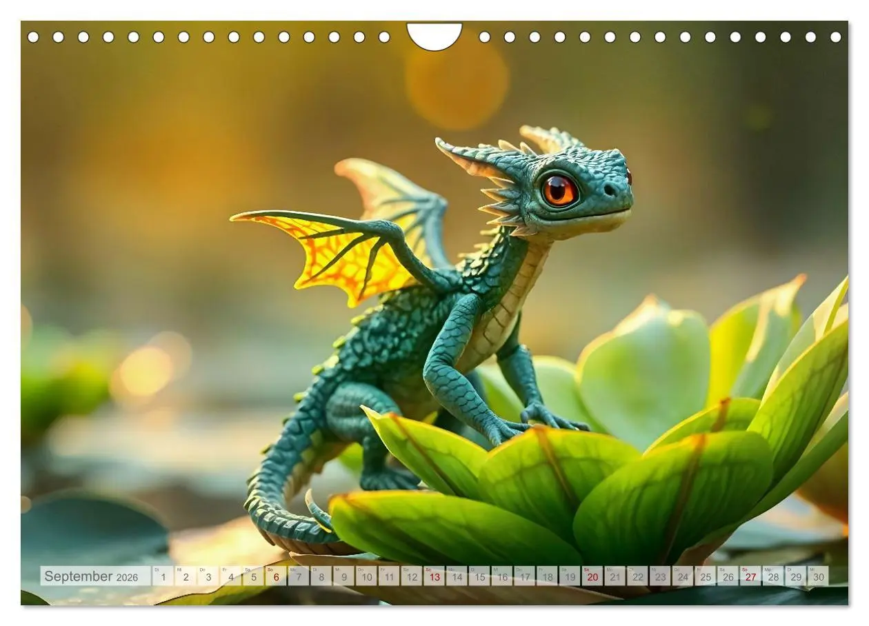 Bild: 9783457294543 | Regenbogenschuppen - Die geheime Welt der magischen Miniatur...