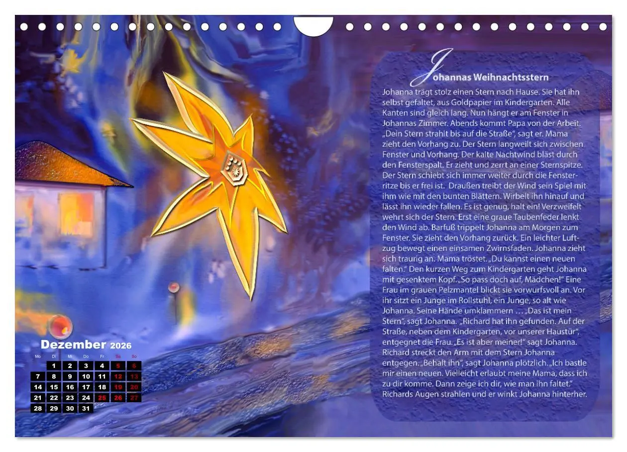 Bild: 9783457364543 | Eine Schatzkiste für Kinder (Wandkalender 2026 DIN A4 quer),...