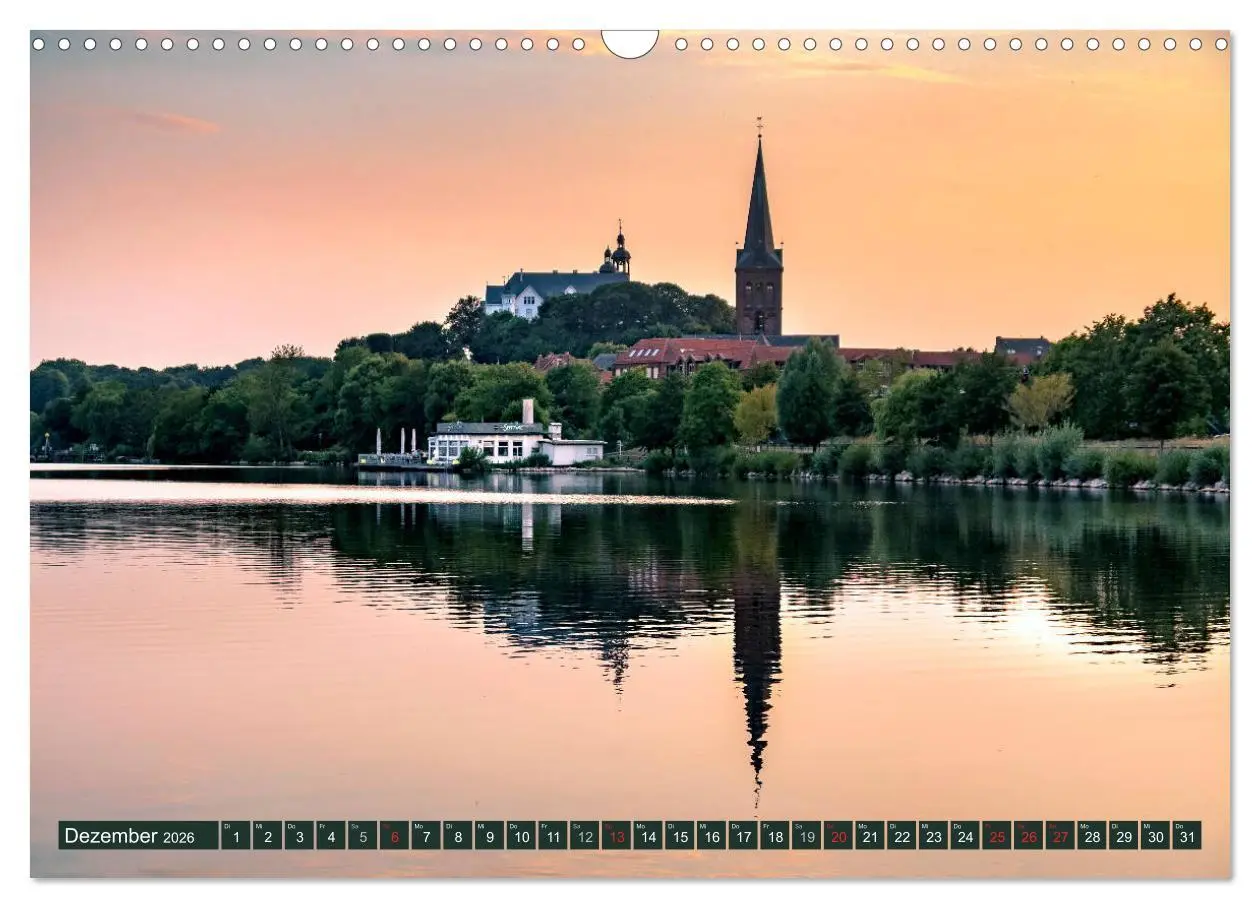 Bild: 9783457814543 | Holsteinische Schweiz - Fünf-Seen-Landschaft (Wandkalender 2026 DIN...