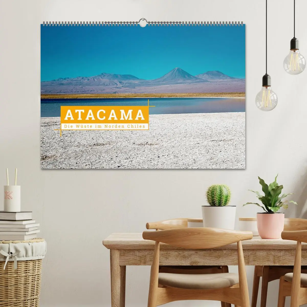 Bild: 9783516074543 | Atacama: Die Wüste im Norden Chiles (Wandkalender 2026 DIN A2...