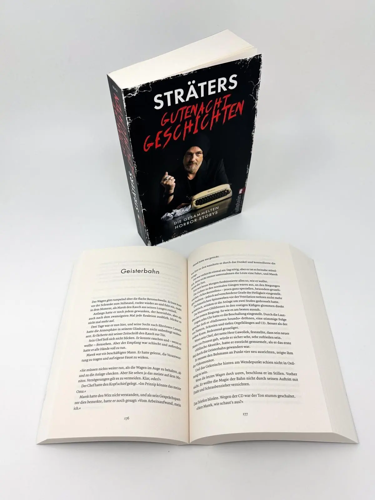 Bild: 9783548064543 | Sträters Gutenachtgeschichten | Torsten Sträter | Taschenbuch | 512 S.