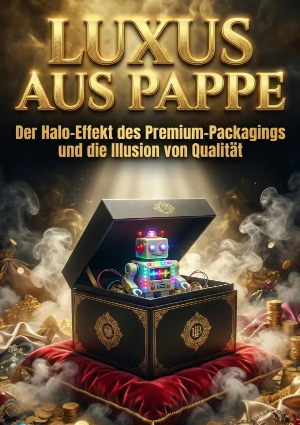 Cover: 9783565274543 | Luxus aus Pappe | Susanne Keller | Taschenbuch | Deutsch | epubli