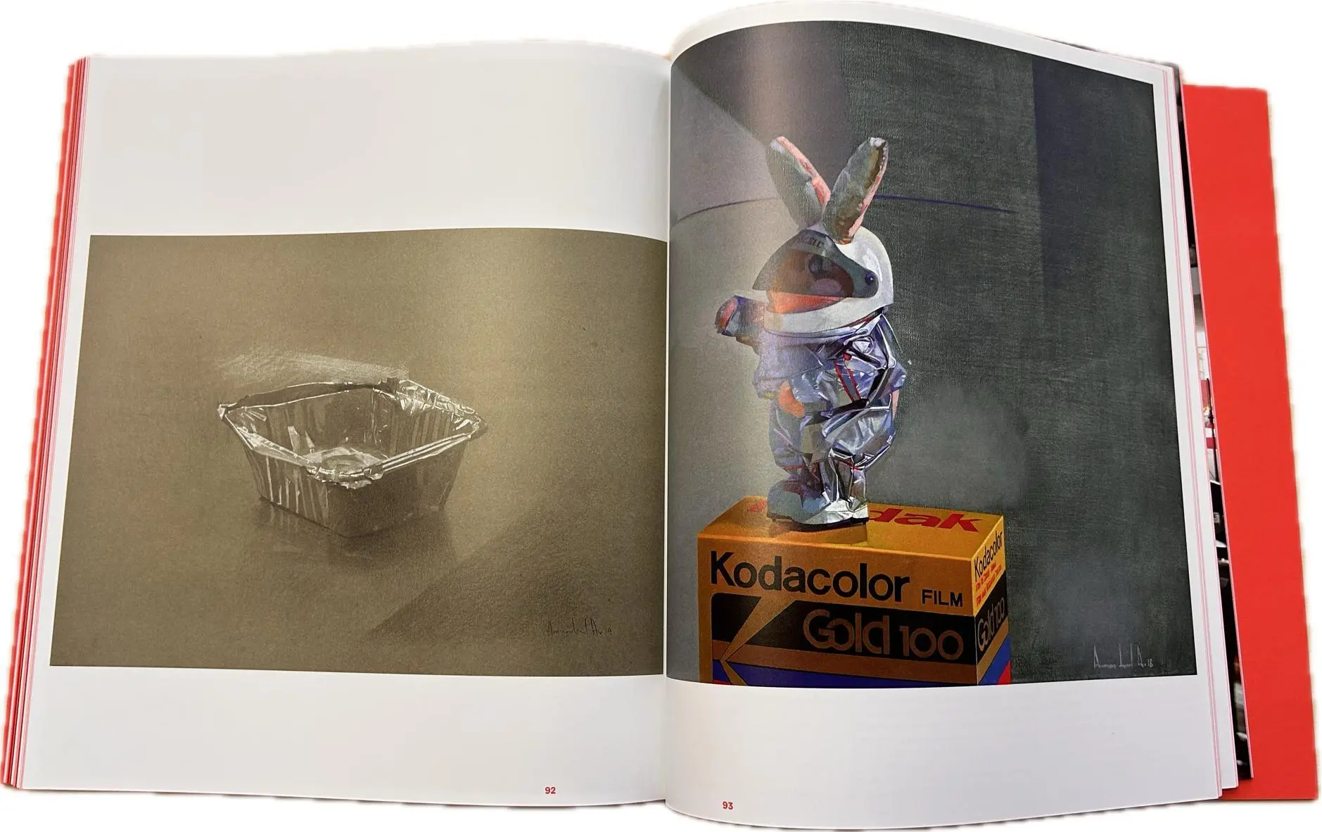 Bild: 9783777444543 | Amnon David Ar - Light Years | Mit Farbschnitt | Martin Kiefer (u. a.)