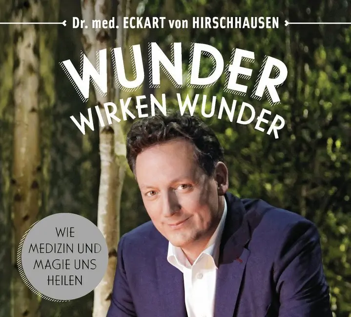 Cover: 9783844524543 | Wunder wirken Wunder, 1 Audio-CD | Wie Medizin und Magie uns heilen