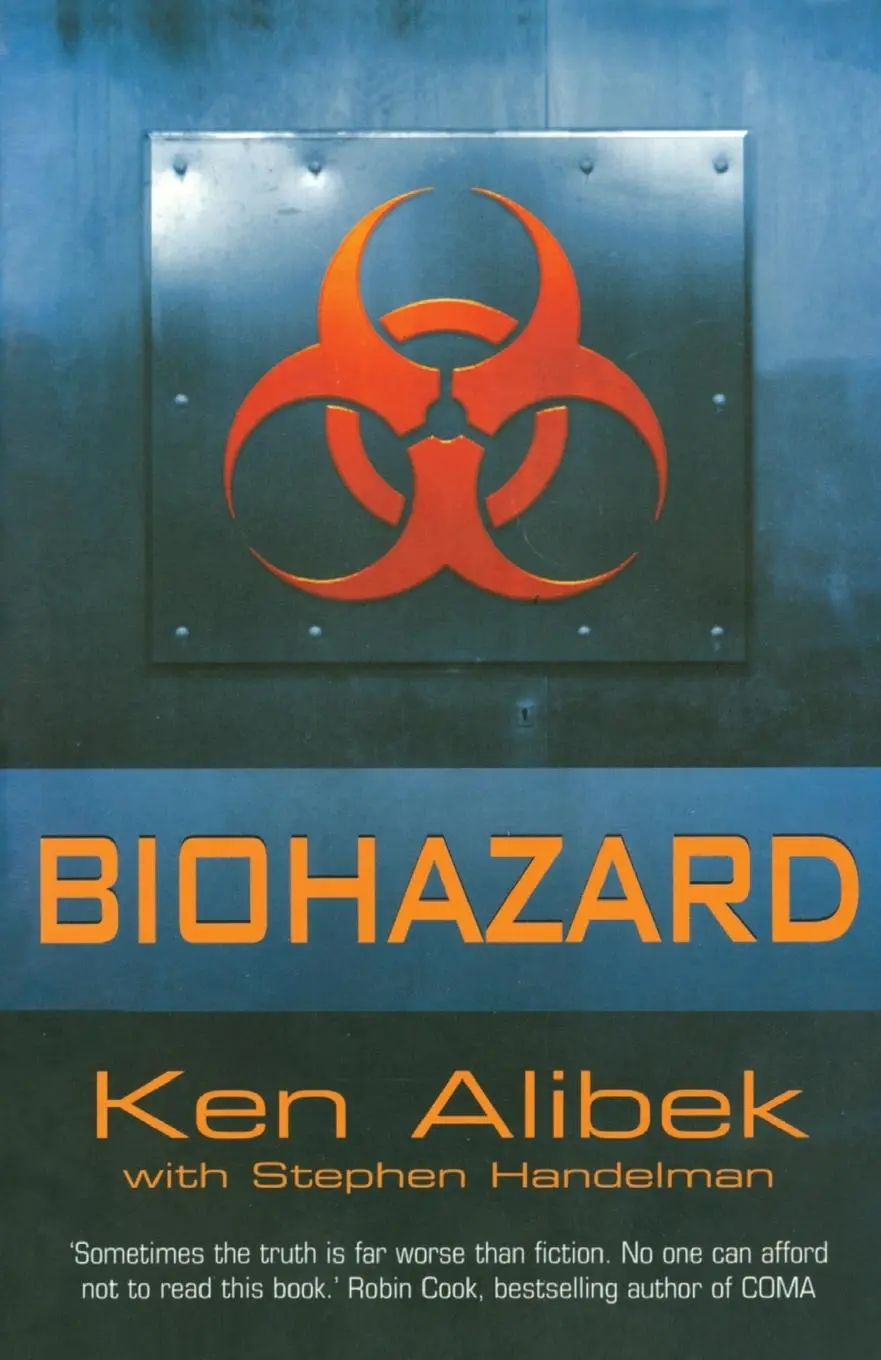 Cover: 9780099414643 | Biohazard | Ken Alibek | Taschenbuch | Kartoniert / Broschiert | 2000