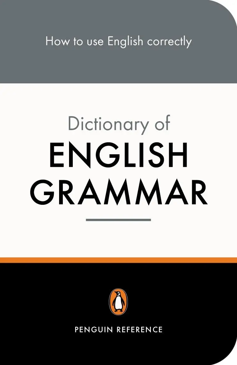 Cover: 9780140514643 | The Penguin Dictionary of English Grammar | R L Trask | Taschenbuch