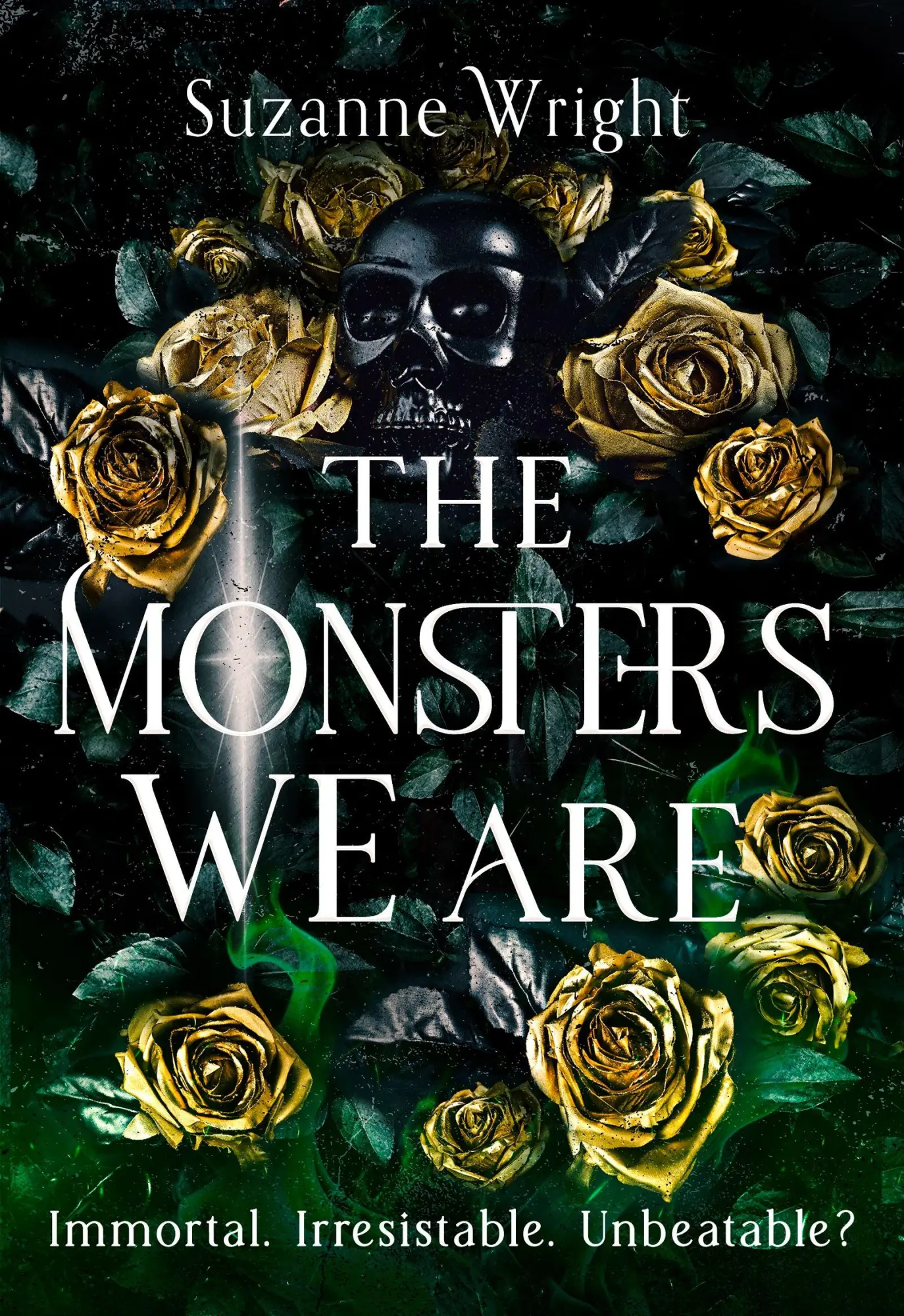 Cover: 9780349434643 | The Monsters We Are | Suzanne Wright | Taschenbuch | Englisch | 2025