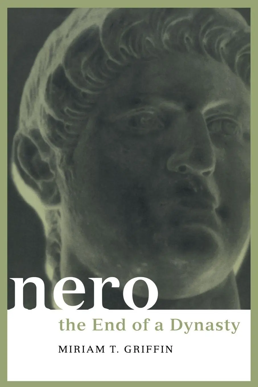 Cover: 9780415214643 | Nero | The End of a Dynasty | Miriam Griffin | Taschenbuch | Englisch