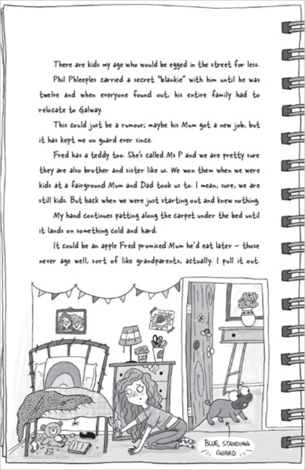 Bild: 9780702314643 | The Day I Got Trapped In My Brain | Amy Huberman | Taschenbuch | 2022