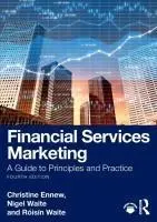 Cover: 9781032504643 | Financial Services Marketing | A Guide to Principles and Practice