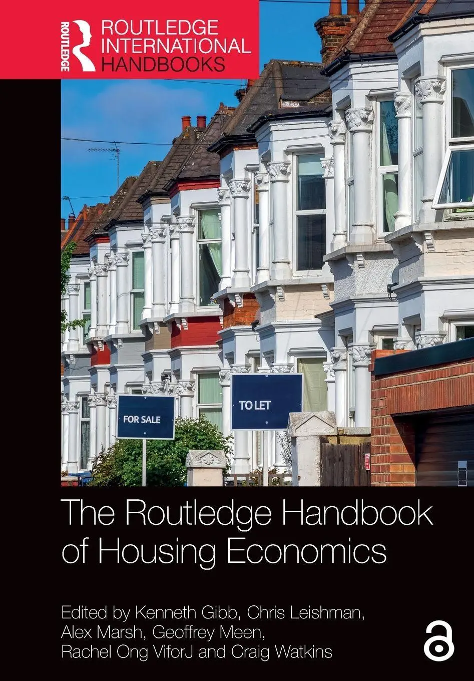 Cover: 9781032674643 | The Routledge Handbook of Housing Economics | Kenneth Gibb (u. a.)