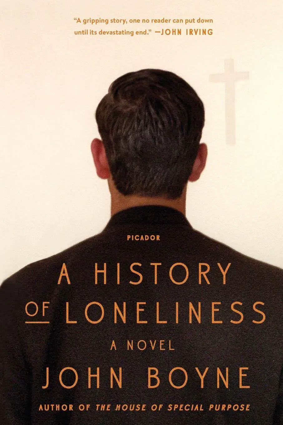 Cover: 9781250094643 | History of Loneliness | John Boyne | Taschenbuch | Englisch | 2016