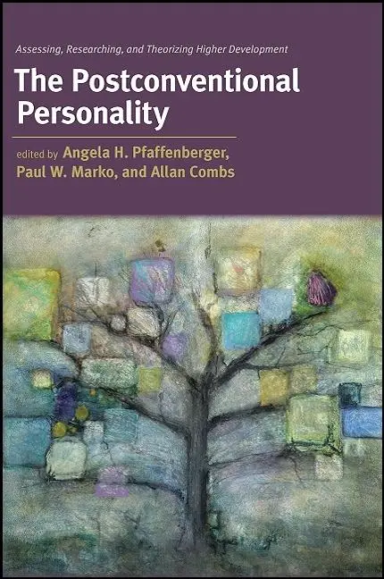 Cover: 9781438434643 | The Postconventional Personality | Angela H Pfaffenberger (u. a.)