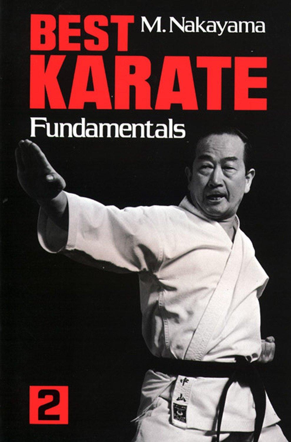 Cover: 9781568364643 | Best Karate, Volume 2: Fundamentals | Masatoshi Nakayama | Taschenbuch