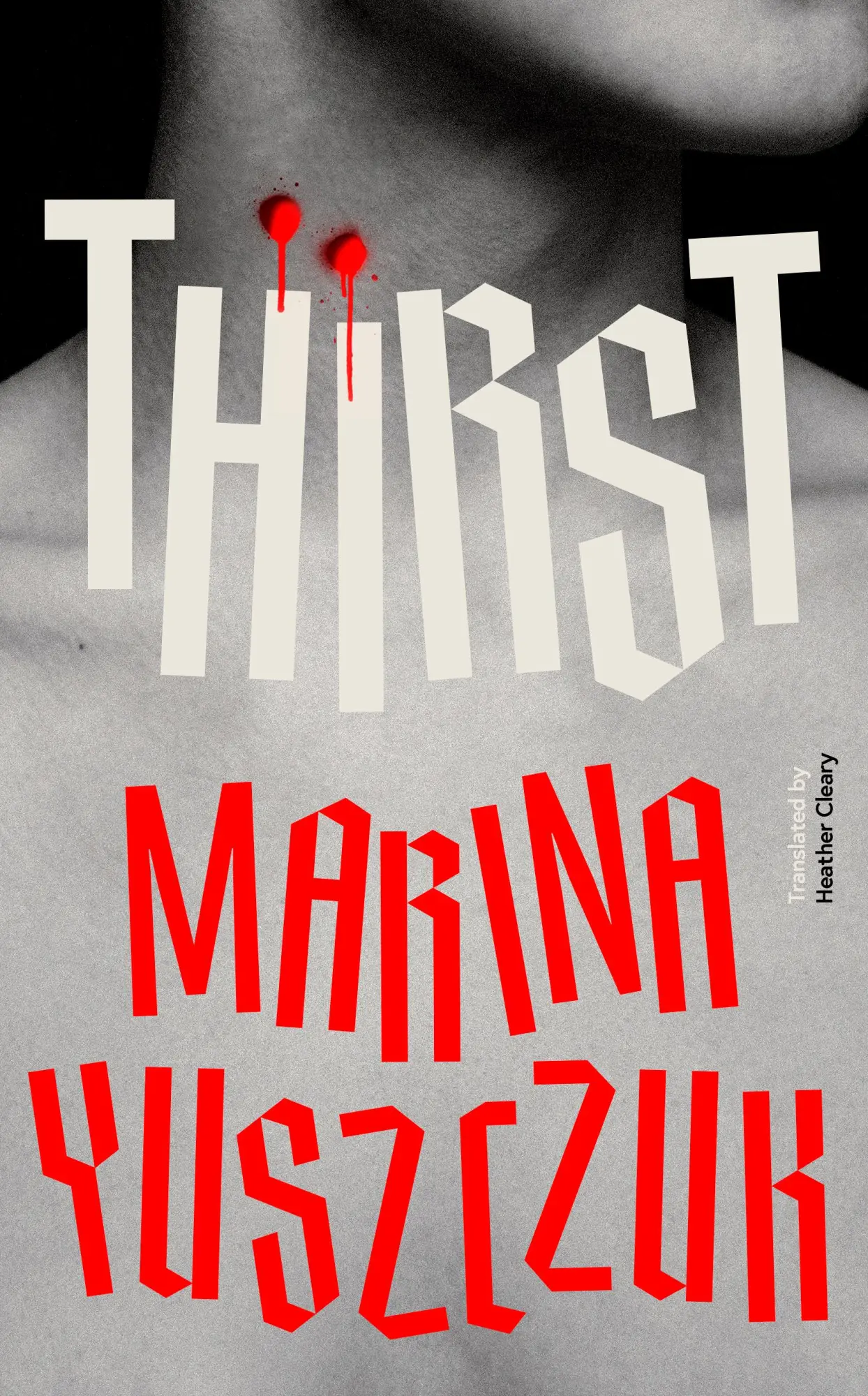 Cover: 9781914484643 | Thirst | Marina Yuszczuk | Buch | 256 S. | Englisch | 2024