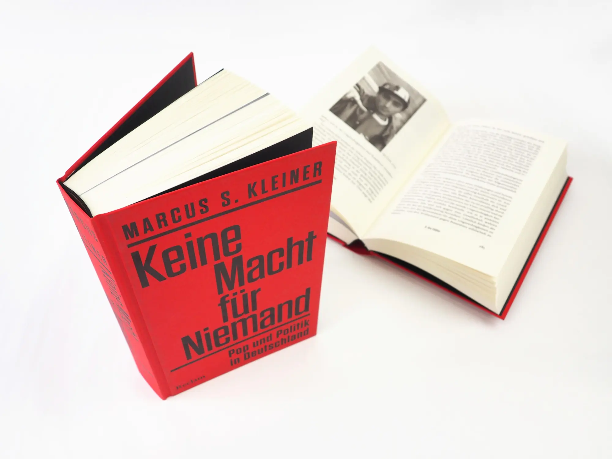Bild: 9783150114643 | Keine Macht für Niemand. Pop und Politik in Deutschland | Kleiner
