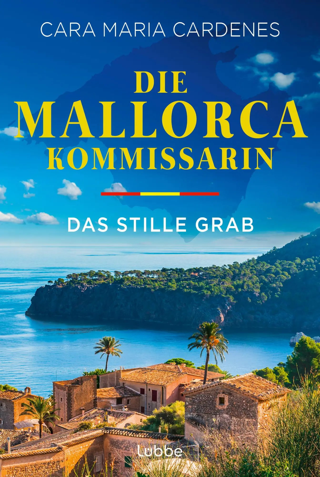 Cover: 9783404194643 | Die Mallorca-Kommissarin - Das stille Grab | Cara Maria Cardenes