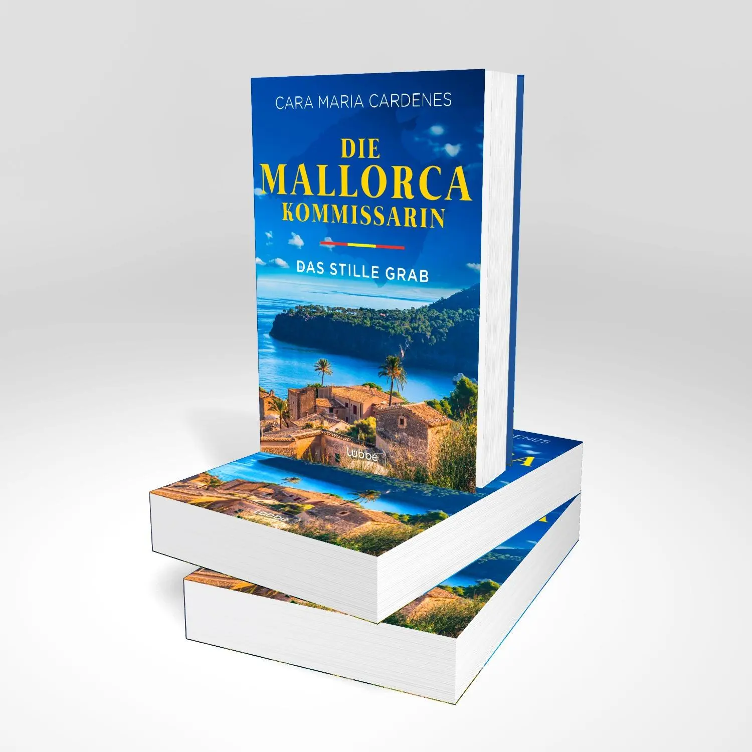 Bild: 9783404194643 | Die Mallorca-Kommissarin - Das stille Grab | Cara Maria Cardenes