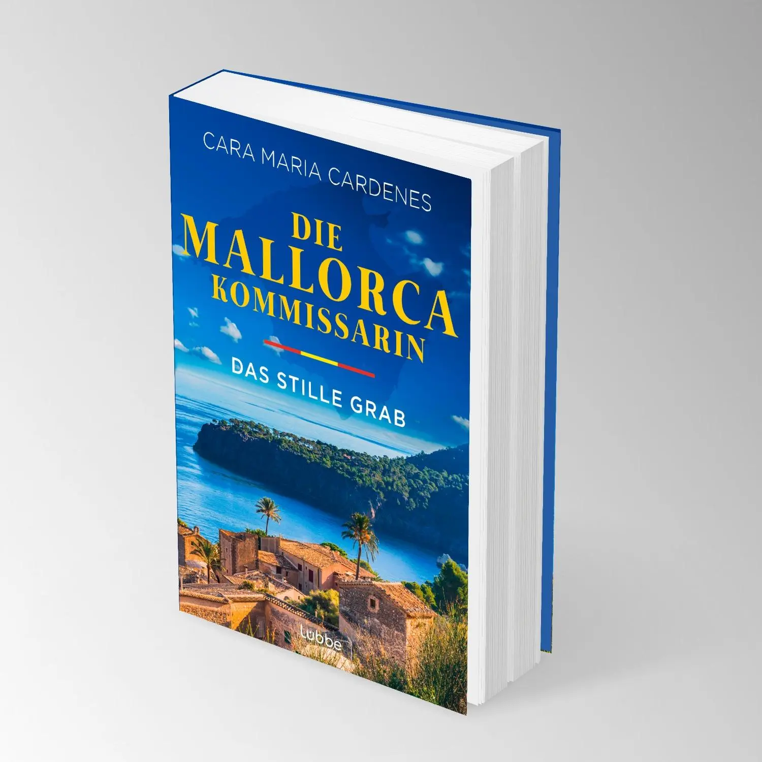 Bild: 9783404194643 | Die Mallorca-Kommissarin - Das stille Grab | Cara Maria Cardenes
