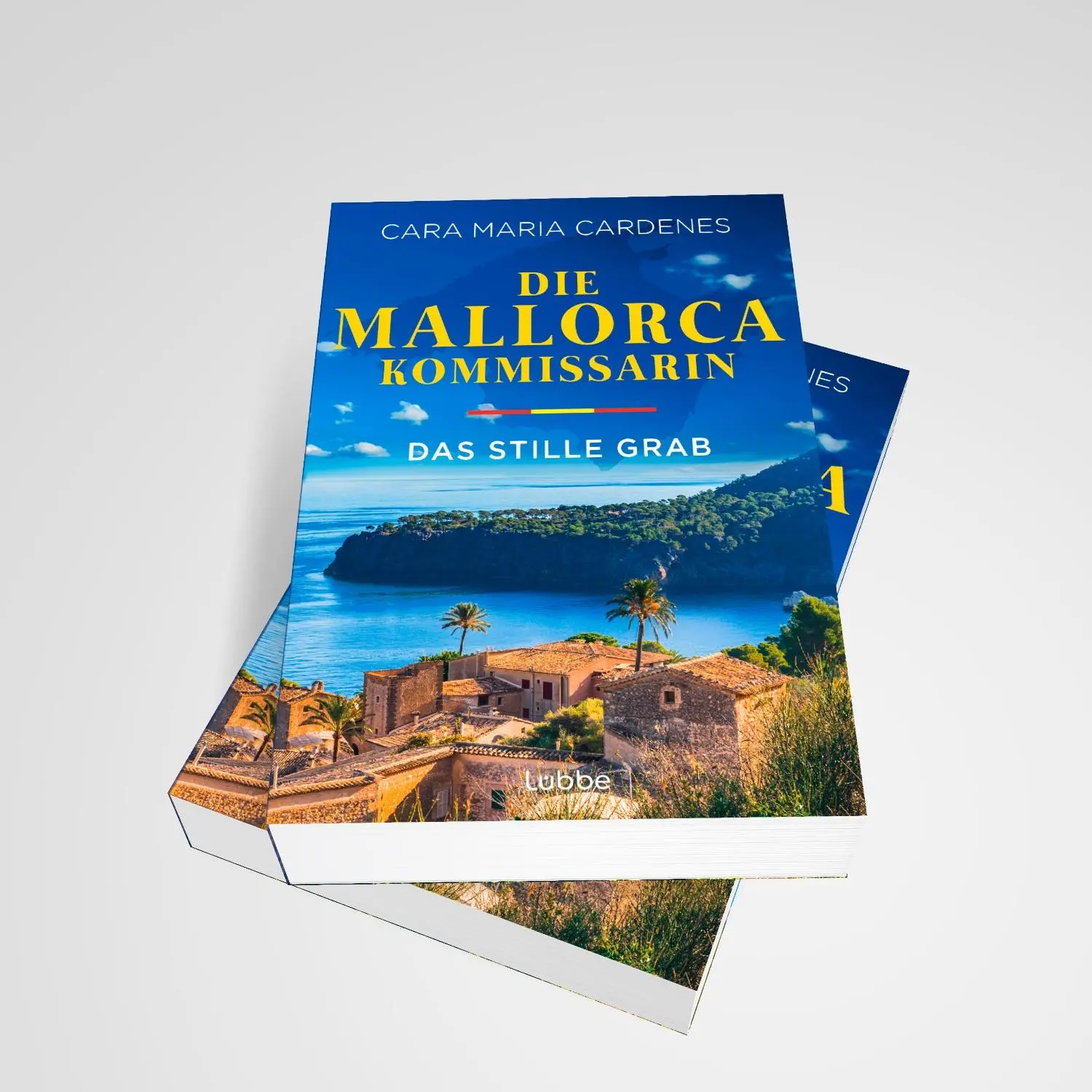 Bild: 9783404194643 | Die Mallorca-Kommissarin - Das stille Grab | Cara Maria Cardenes