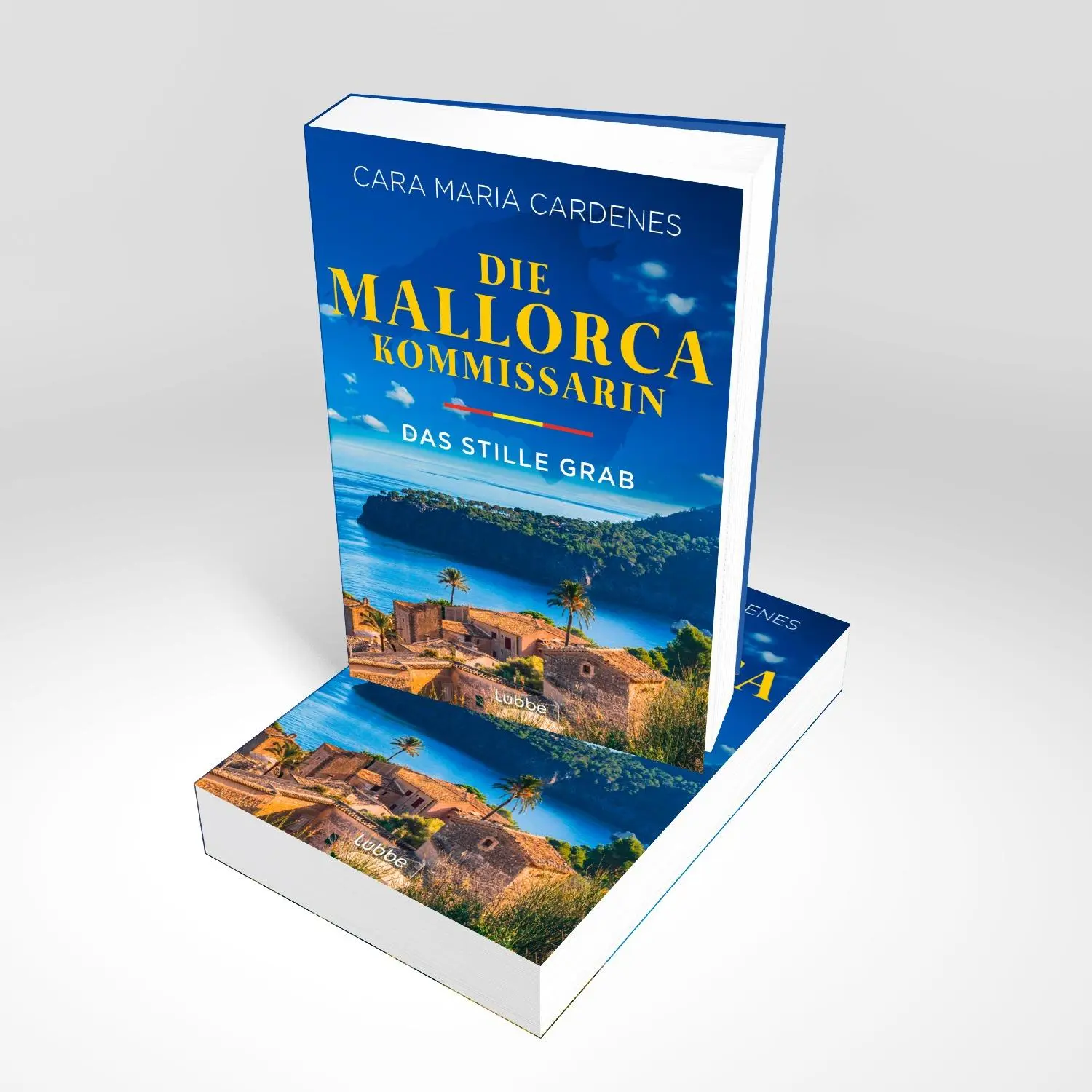 Bild: 9783404194643 | Die Mallorca-Kommissarin - Das stille Grab | Cara Maria Cardenes