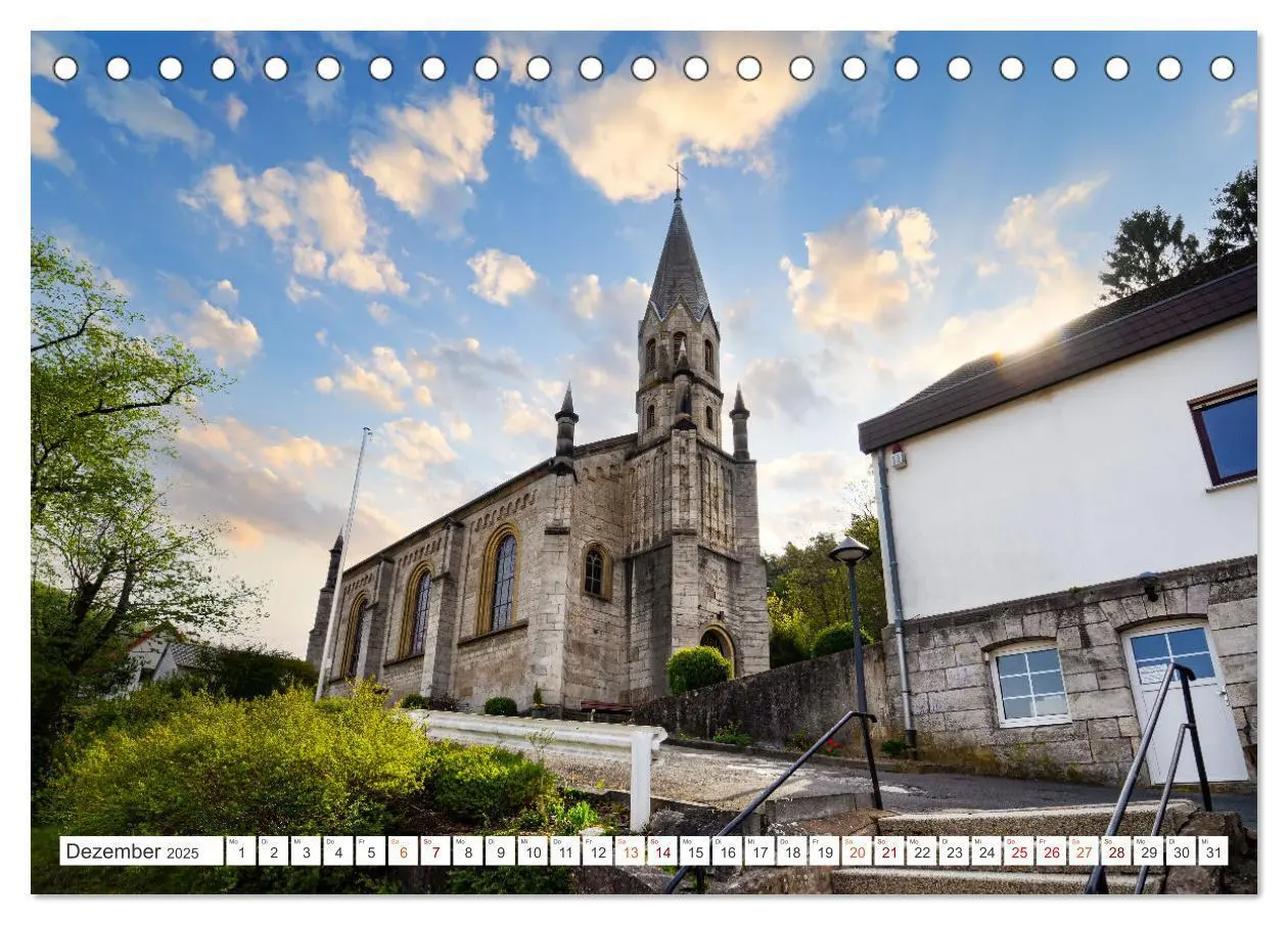 Bild: 9783435024643 | Marsberg Impressionen (Tischkalender 2025 DIN A5 quer), CALVENDO...