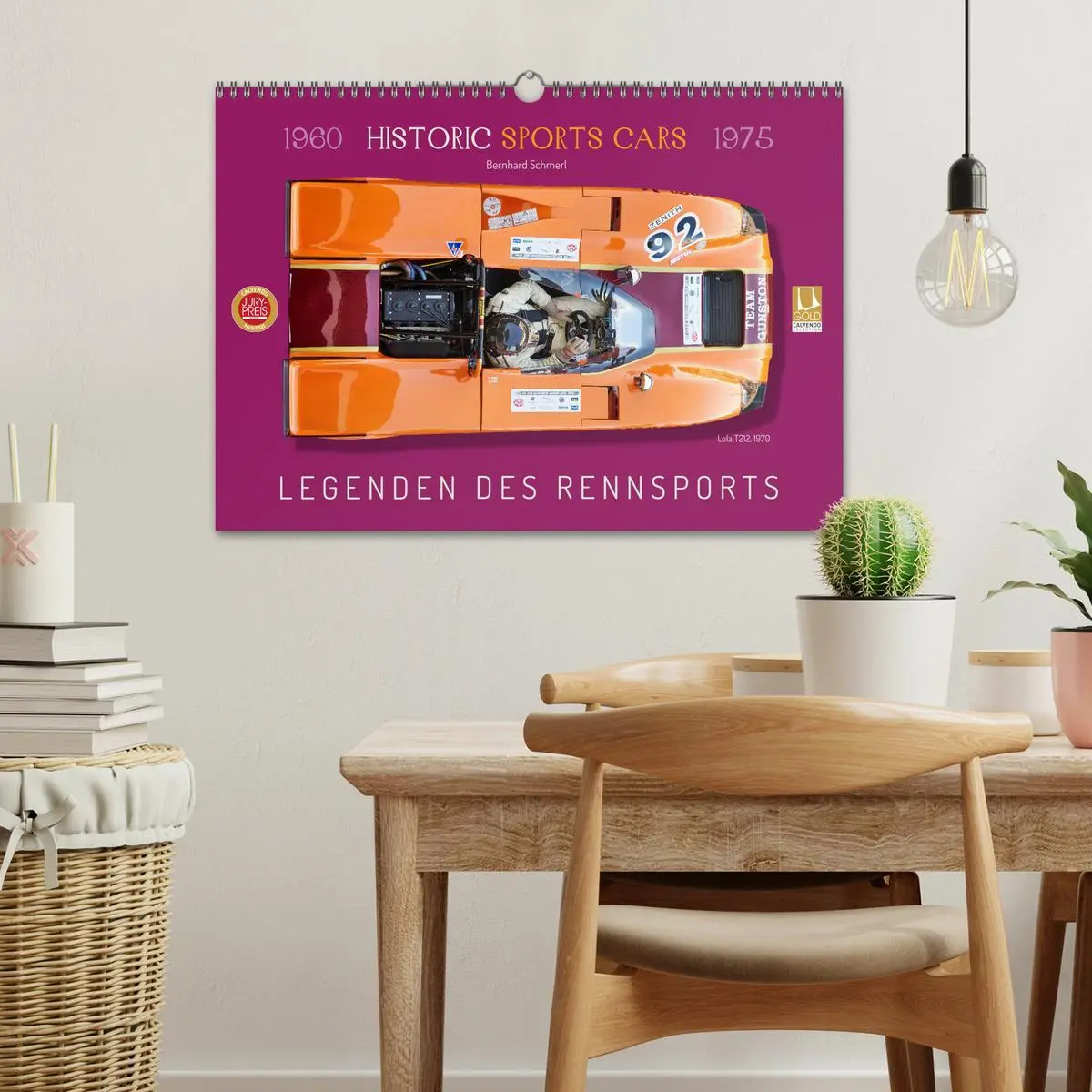 Bild: 9783457594643 | Legenden des Rennsports Historic Sports Cars 1960-1975...