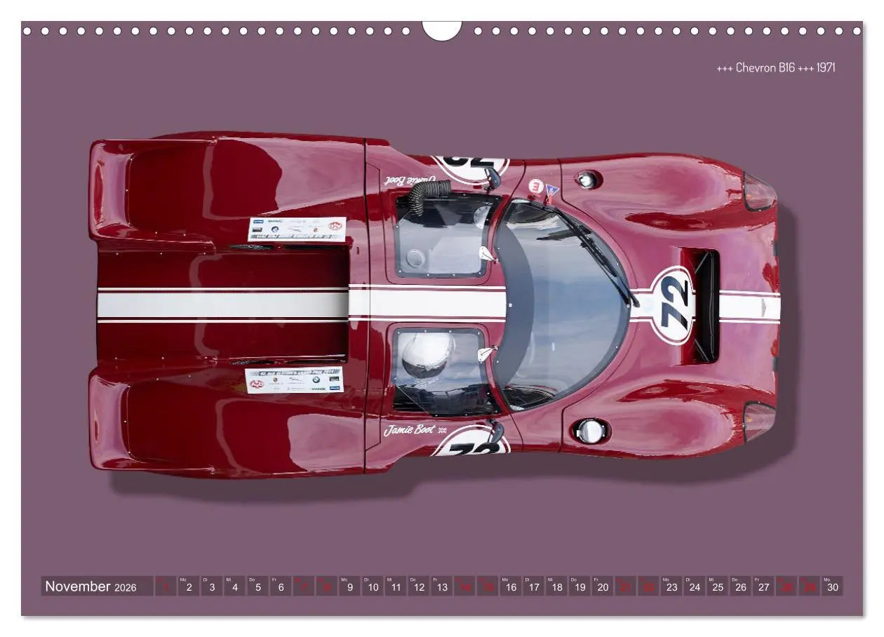 Bild: 9783457594643 | Legenden des Rennsports Historic Sports Cars 1960-1975...