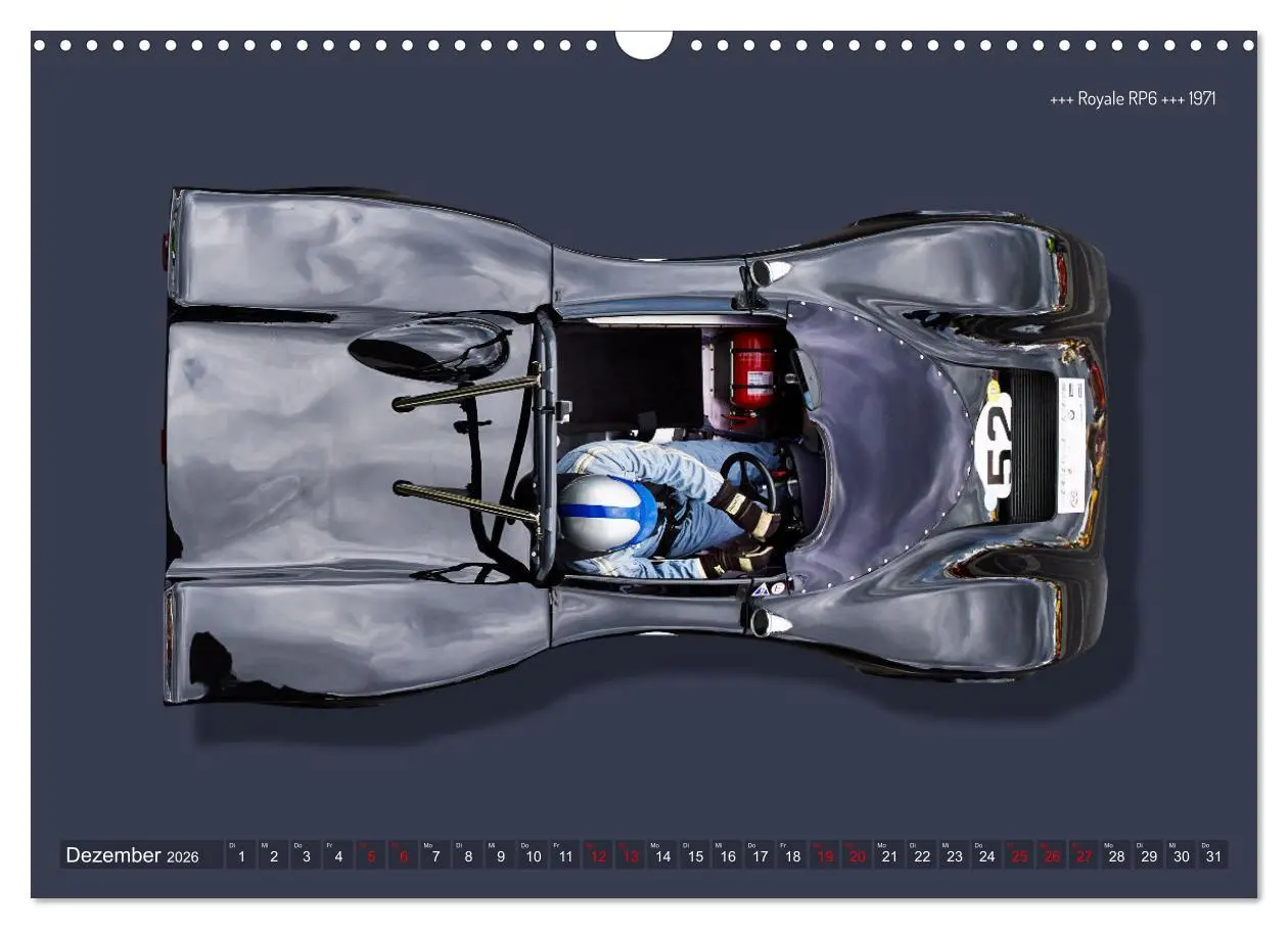 Bild: 9783457594643 | Legenden des Rennsports Historic Sports Cars 1960-1975...