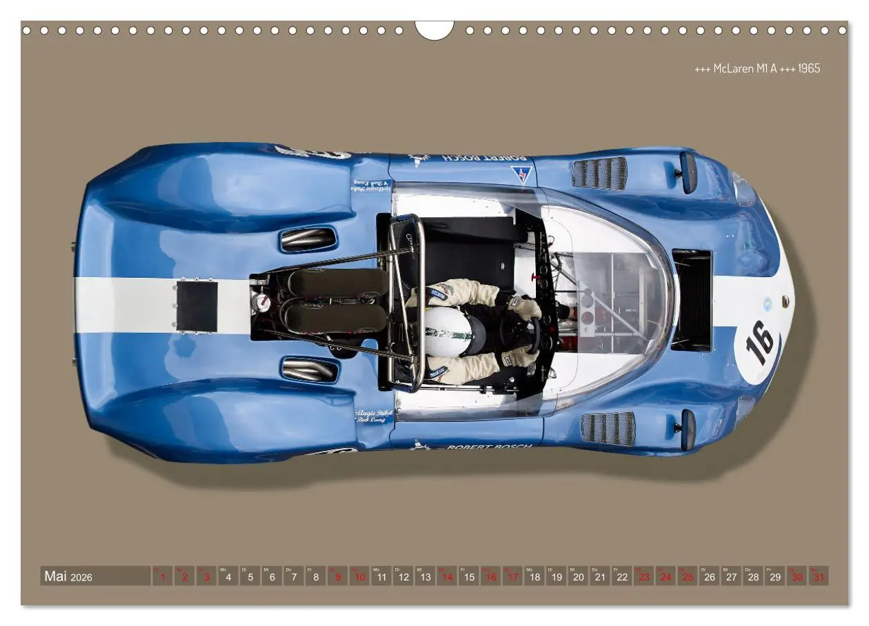 Bild: 9783457594643 | Legenden des Rennsports Historic Sports Cars 1960-1975...