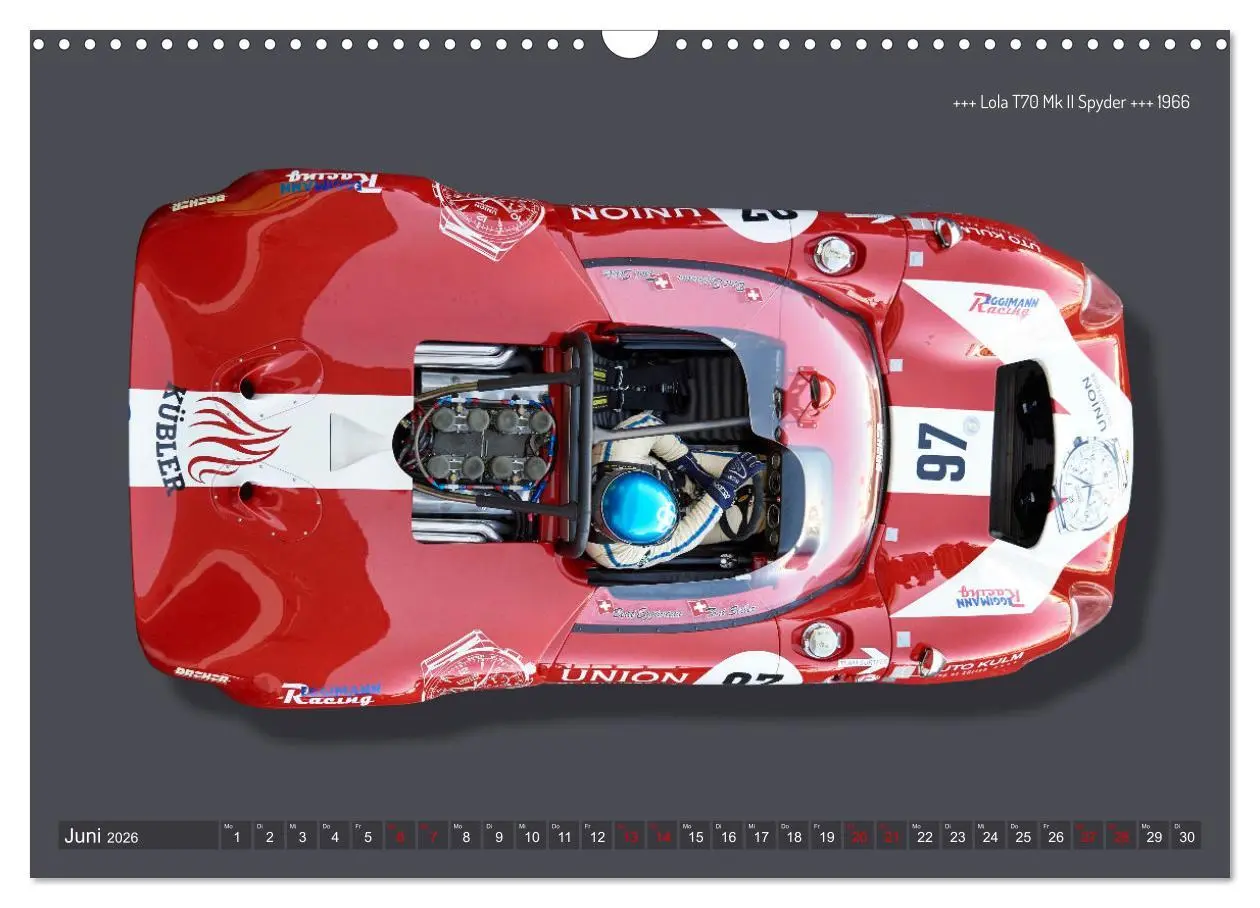 Bild: 9783457594643 | Legenden des Rennsports Historic Sports Cars 1960-1975...