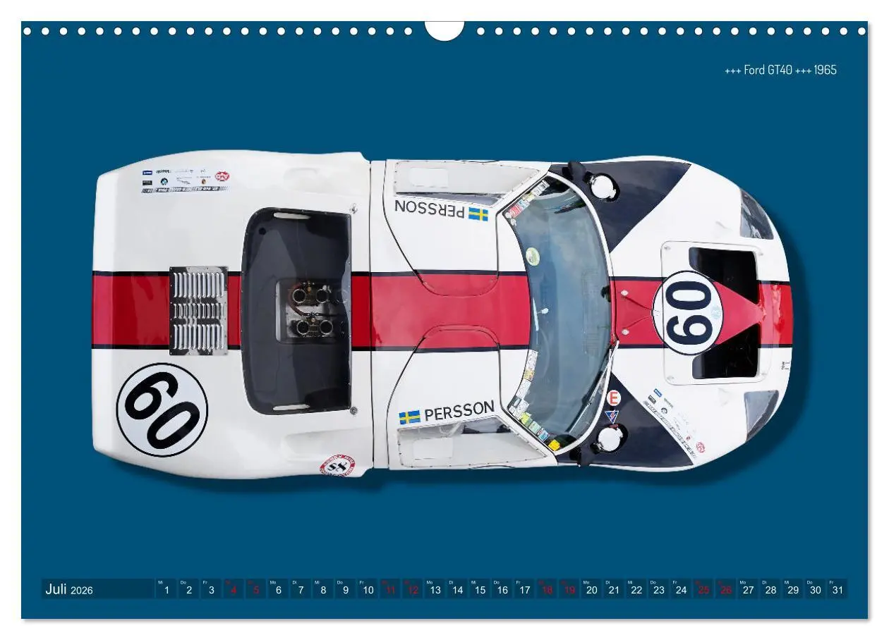 Bild: 9783457594643 | Legenden des Rennsports Historic Sports Cars 1960-1975...