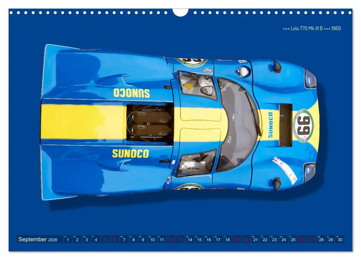 Bild: 9783457594643 | Legenden des Rennsports Historic Sports Cars 1960-1975...