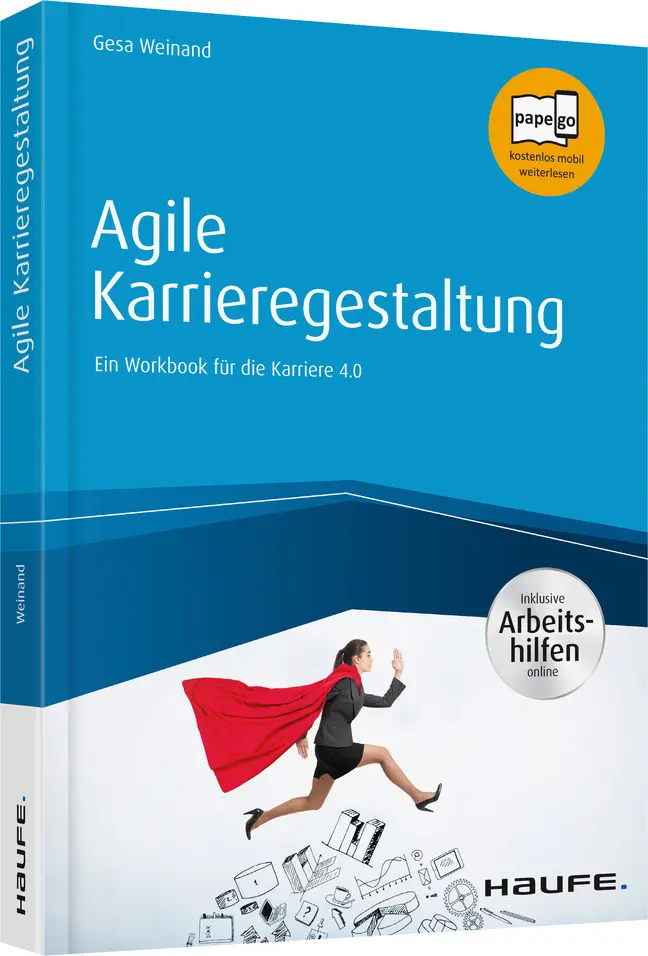 Cover: 9783648114643 | Agile Karrieregestaltung | Gesa Weinand | Taschenbuch | 230 S. | 2019