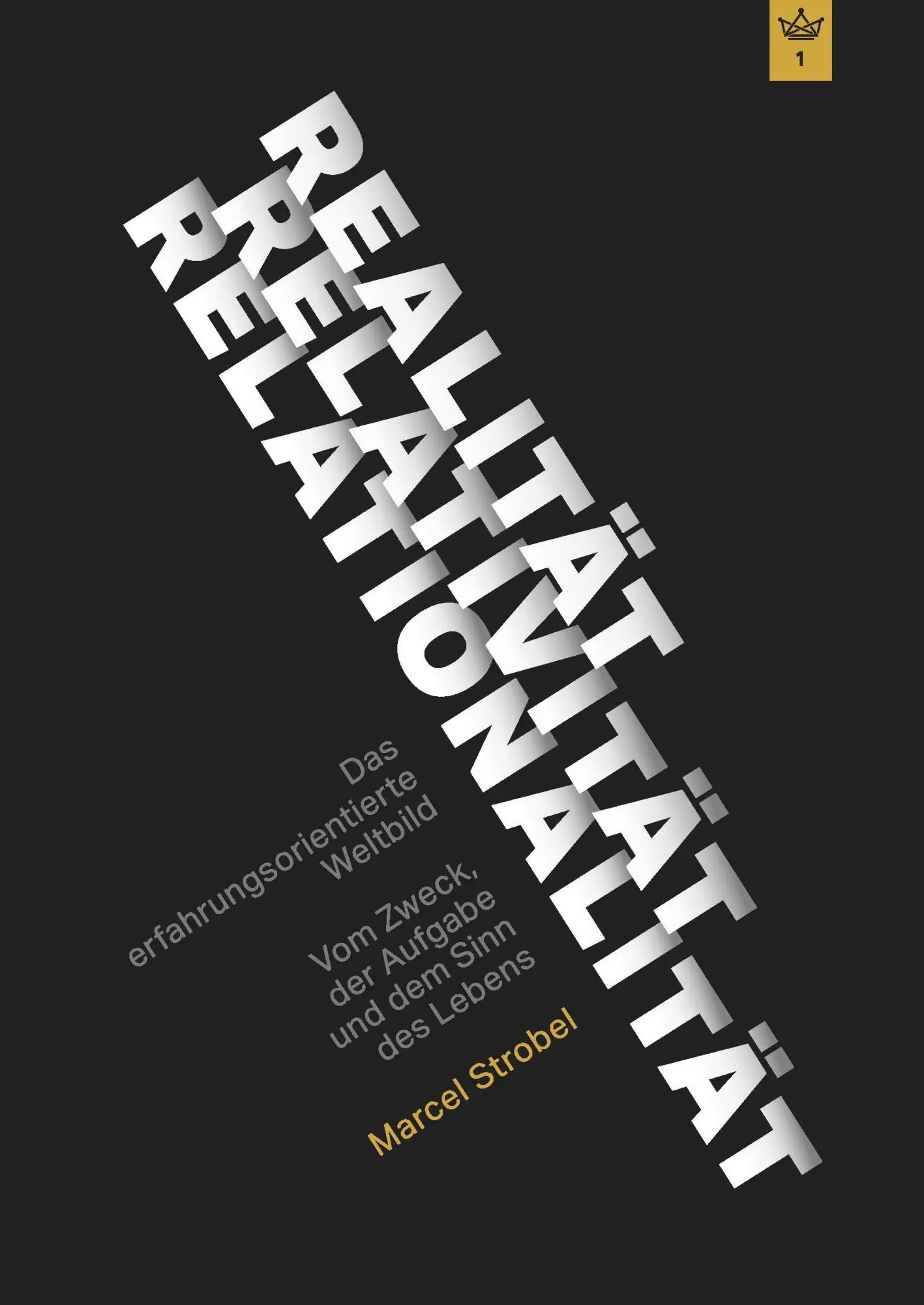 Cover: 9783734554643 | Realität Relativität Relationalität: Das erfahrungsorientierte...