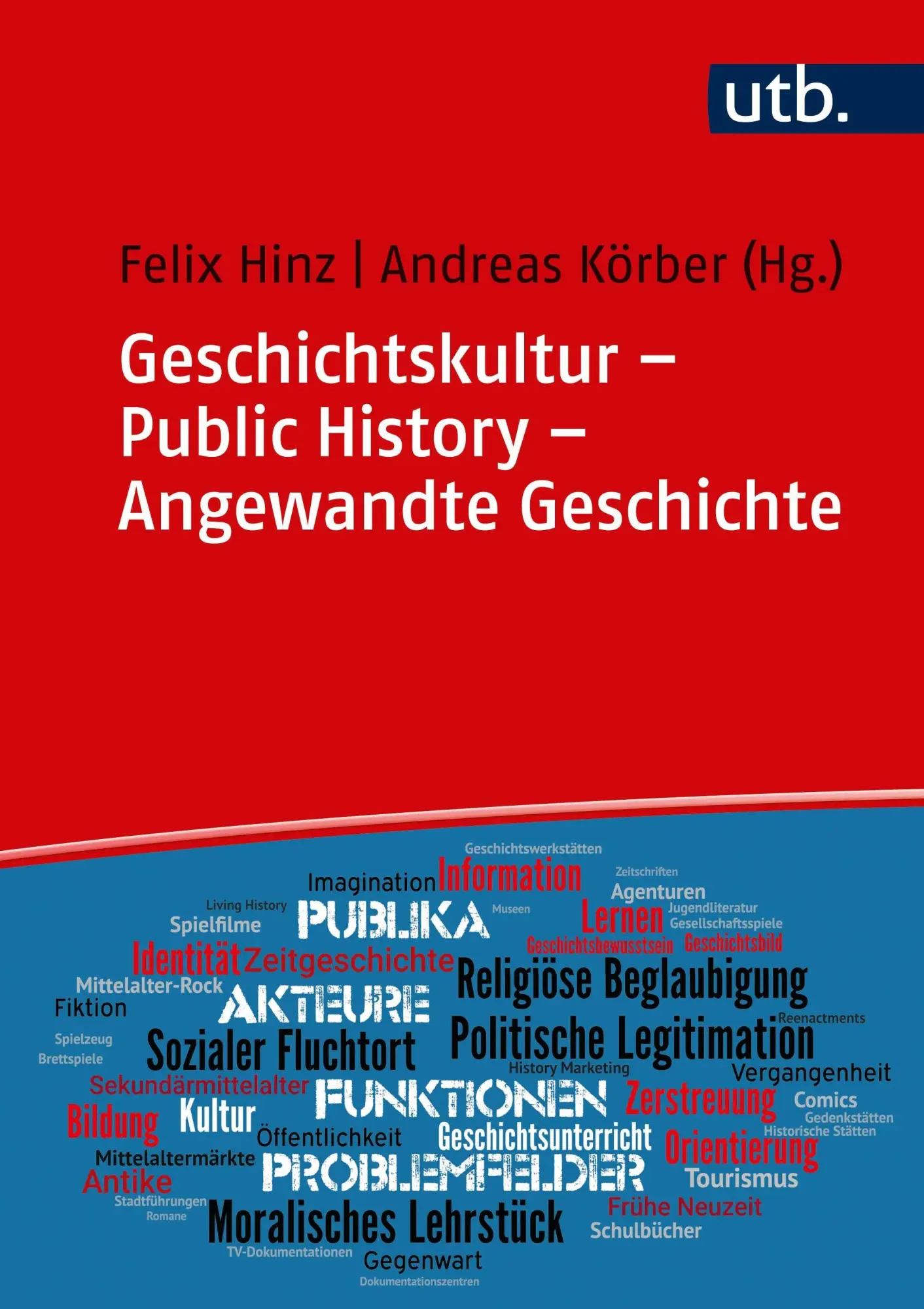 Cover: 9783825254643 | Geschichtskultur - Public History - Angewandte Geschichte | Buch