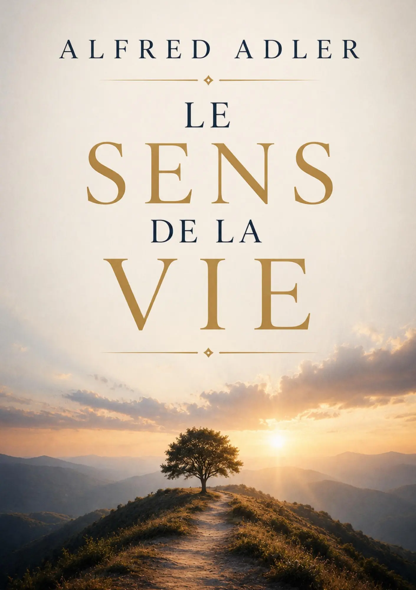 Cover: 9791041954643 | Le sens de la vie | Reprendre sa vie en main | Alfred Adler | Buch