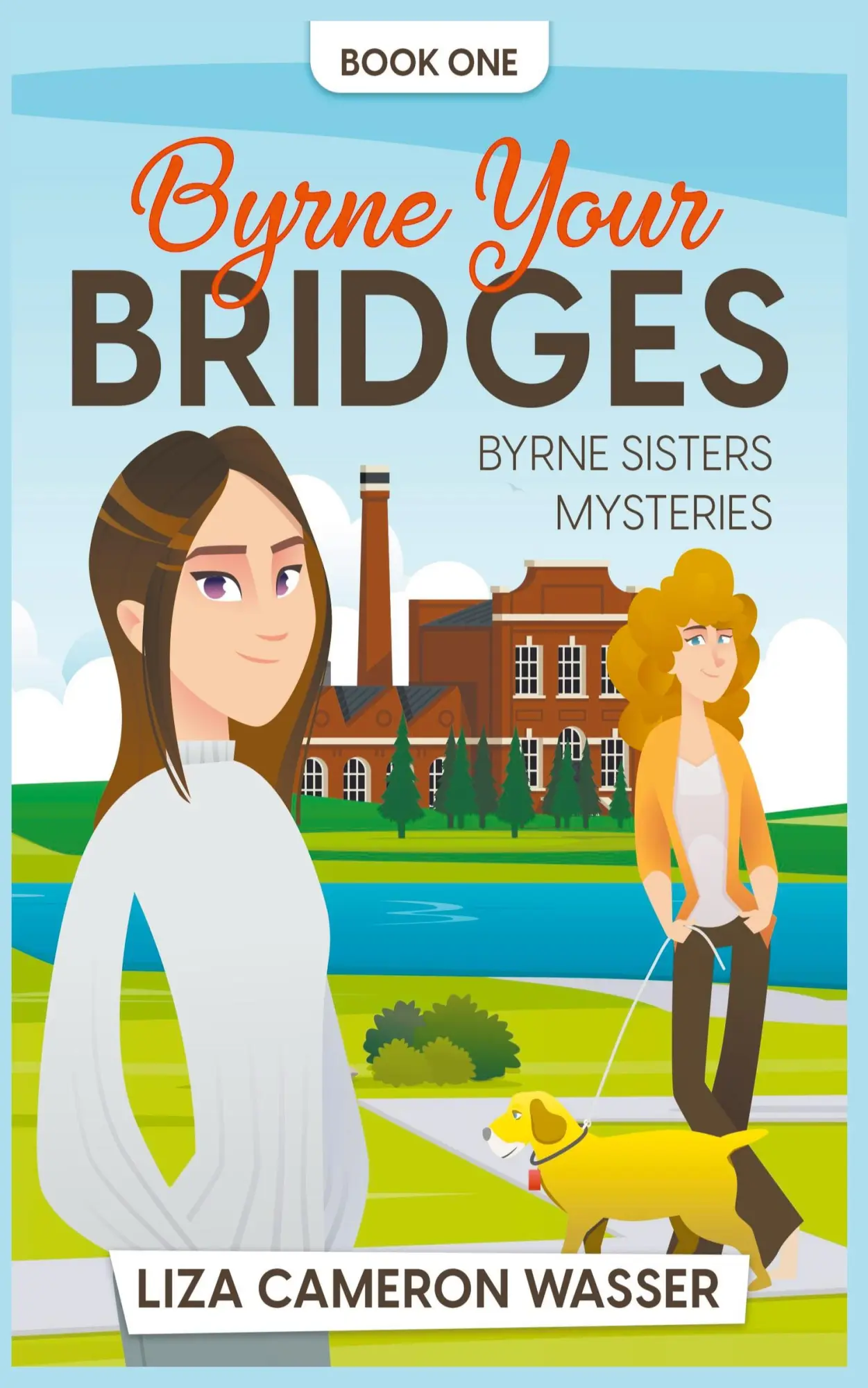 Cover: 9798224884643 | Byrne Your Bridges | Liza Cameron Wasser | Taschenbuch | Englisch