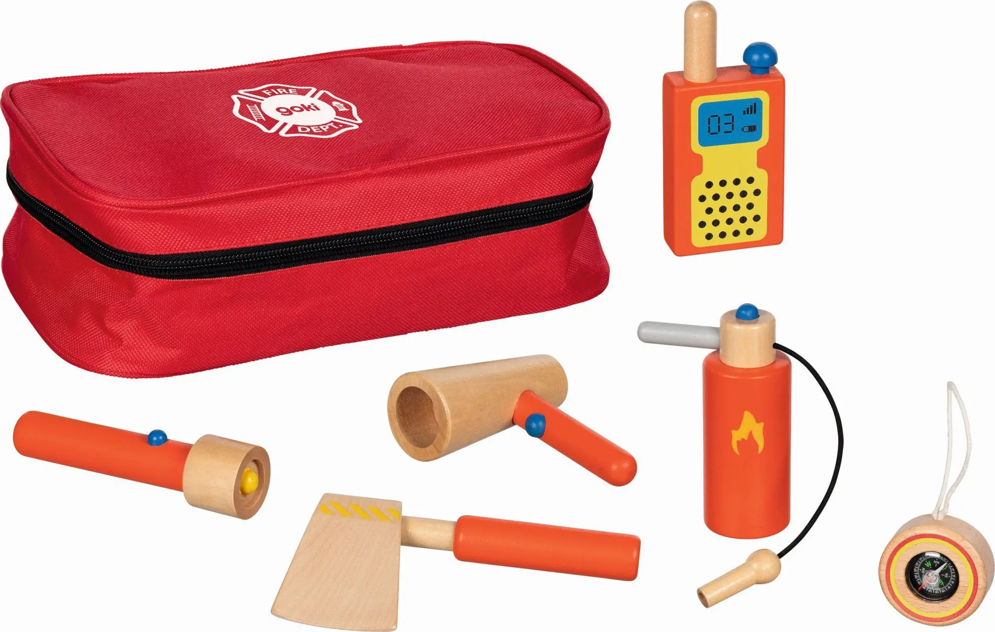 Cover: 4013594514743 | Feuerwehreinsatztasche | Deutsch | 2025 | Gollnest &amp; Kiesel GmbH &amp;
