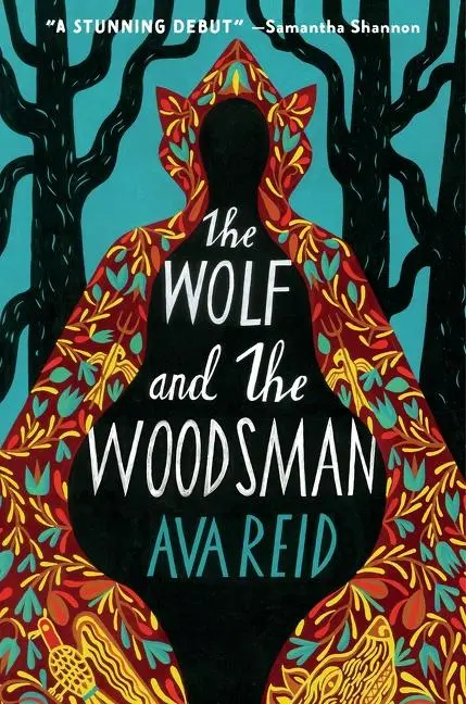 Cover: 9780063144743 | The Wolf and the Woodsman | A Novel | Ava Reid | Taschenbuch | 2021