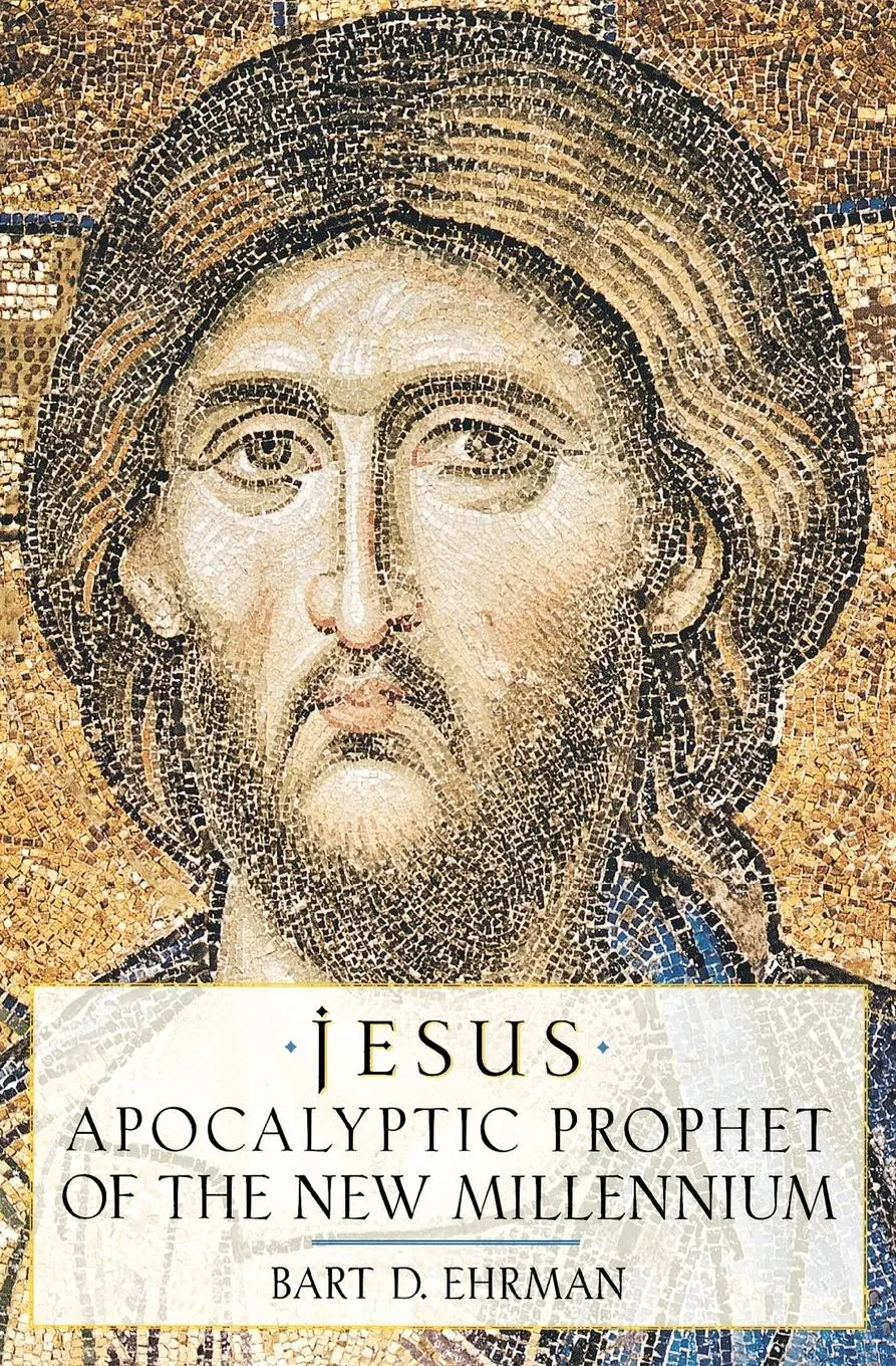 Cover: 9780195124743 | Jesus | Apocalyptic Prophet of the New Millennium | Bart D Ehrman