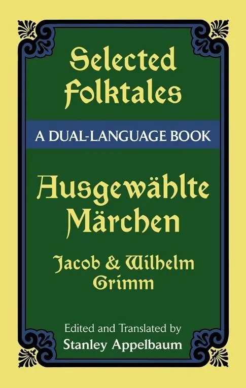 Cover: 9780486424743 | Selected Folktales/Ausgewählte Märchen | A Dual-Language Book | Buch